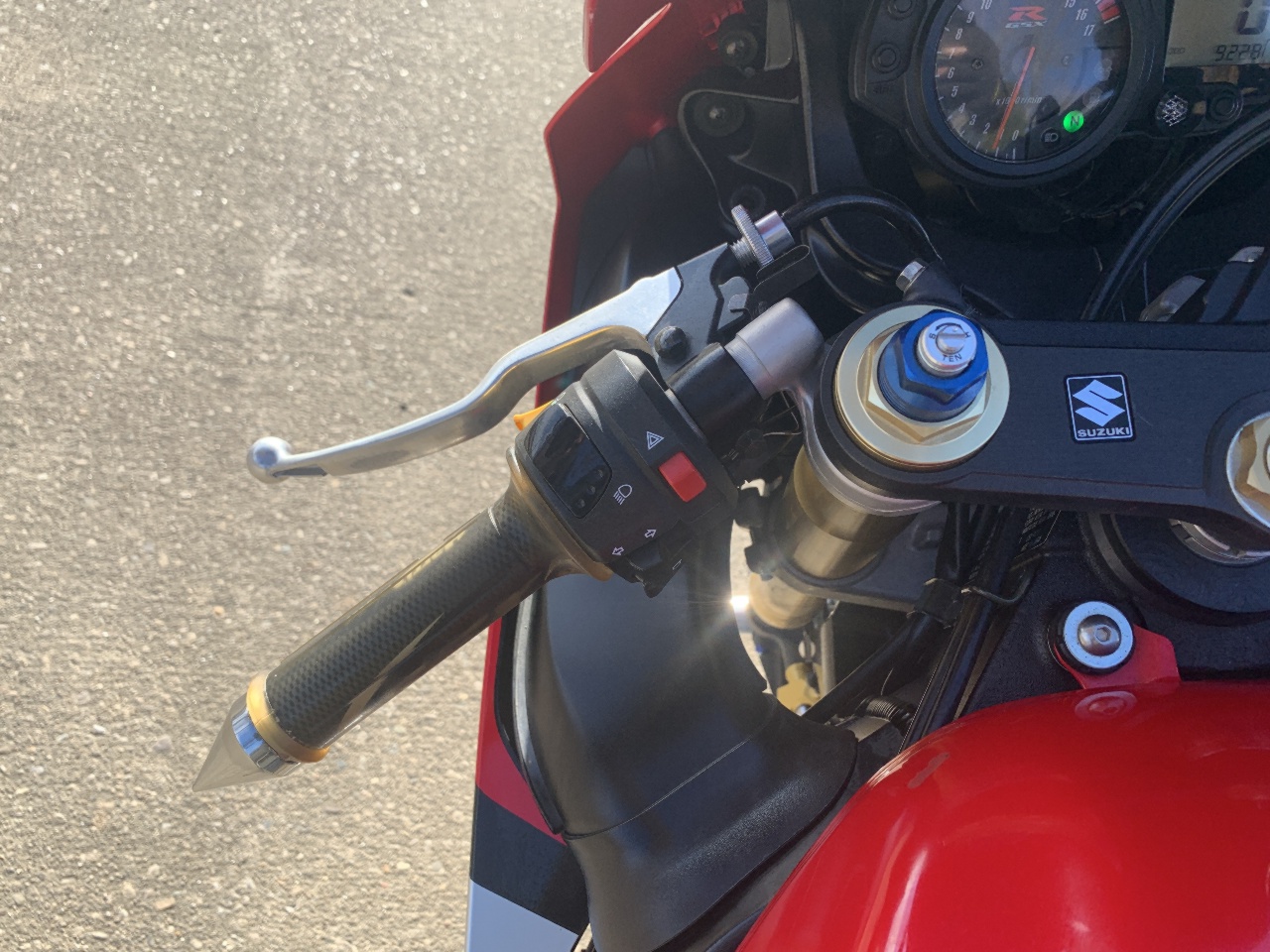 2005 Suzuki GSX-R600